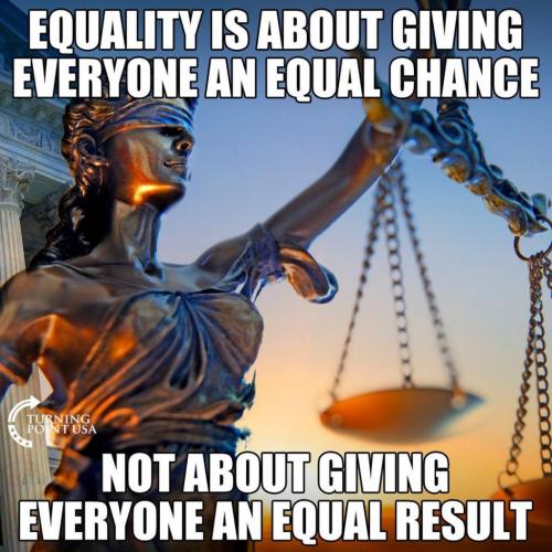 equality