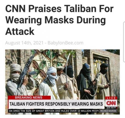 taliban cnn