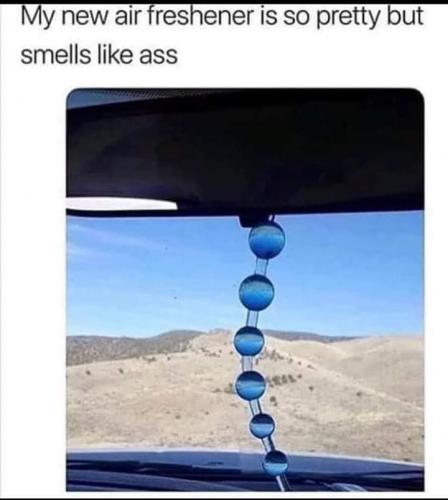 air freshener