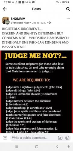 Shomerim Watchmen - Shofetim