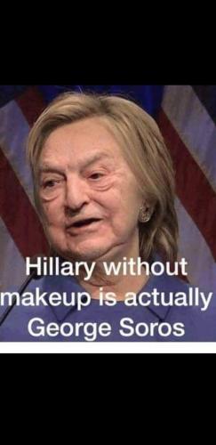 hillary soros