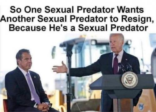 Leftist Sexual Predators