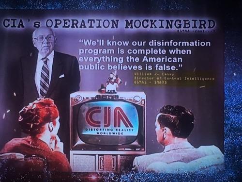 media cia