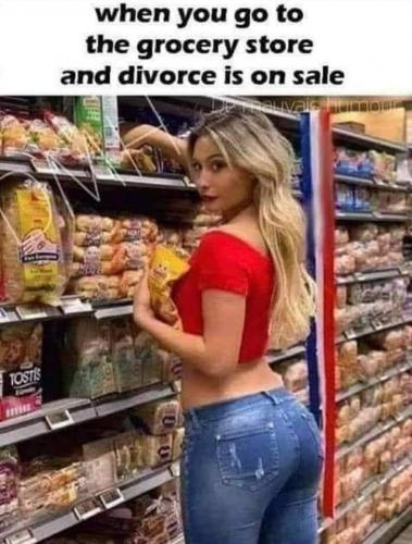 divorce sale