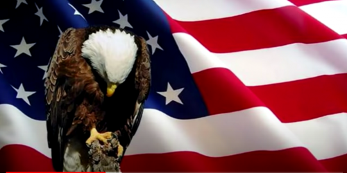 He is Praying For America