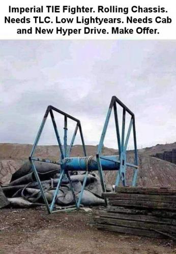 Imperial TIE Fighter
