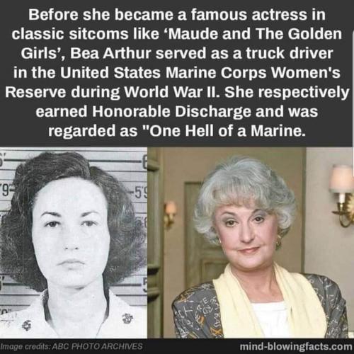 bea arthur