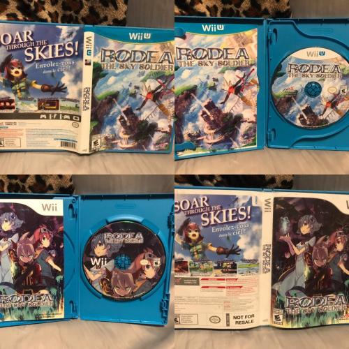 Rodea: The Sky Soldier extra surprise