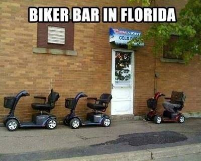 FLORIDA BIKER BAR