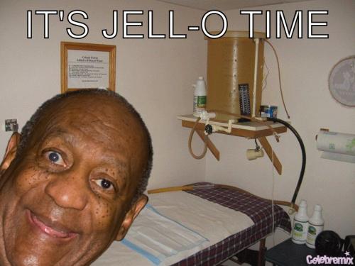 cosby jello time