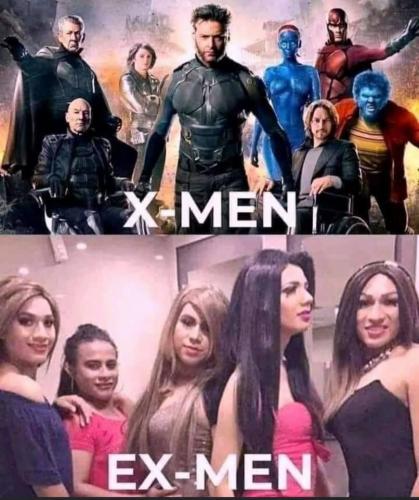 x men