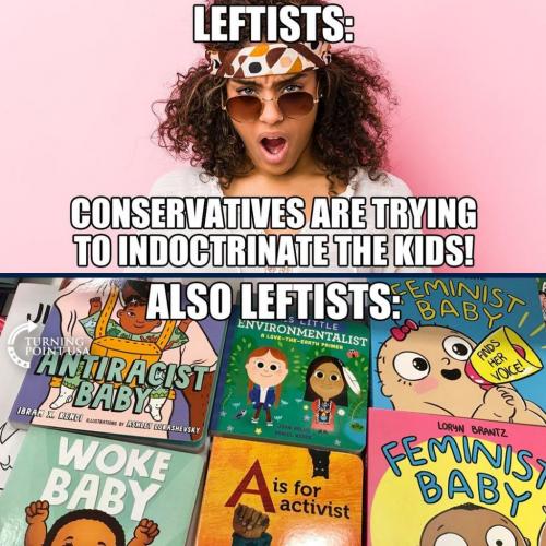leftists f