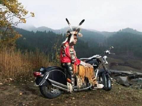 bike indian