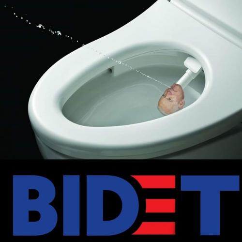 dem bidet