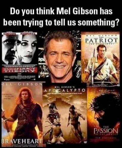 Mel Gibson 1