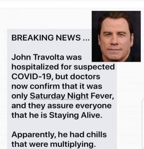 travolta f