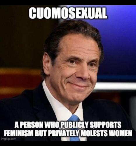 cuomosexual