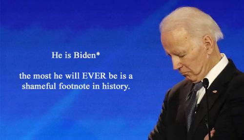 Biden footnote