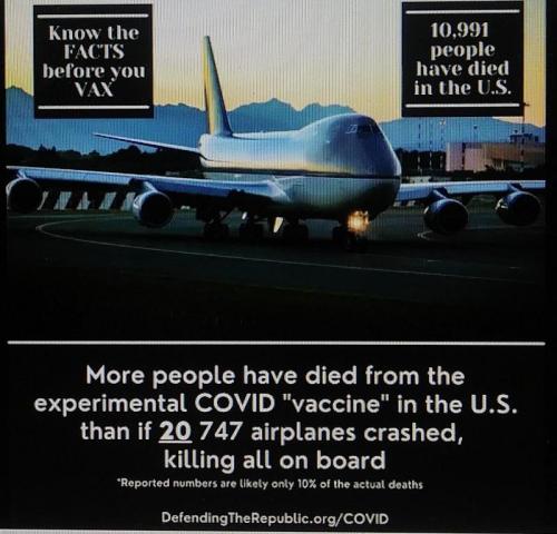 MORE PEOPLE DIED FROM COVID