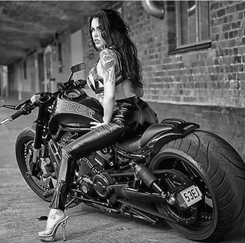 babe bw bike