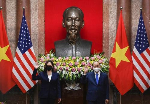 kamala ho chi mihn c