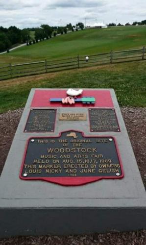 WOODSTOCK MEMORIAL