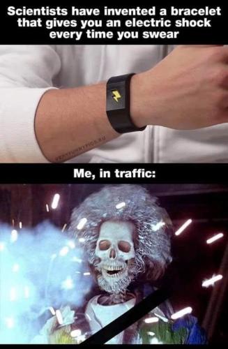 car traffic