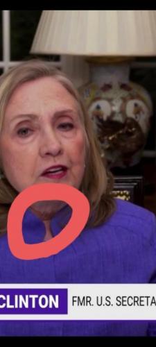 hillary mask2