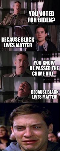 spider man blm