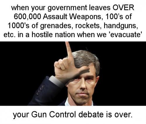 gun running98
