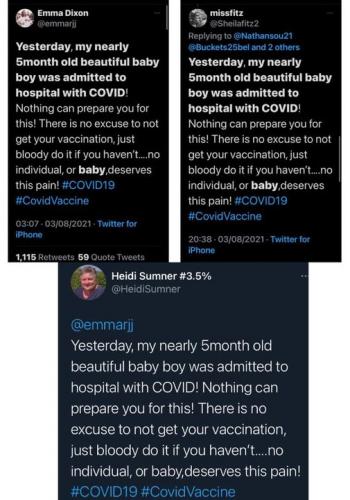 covid bots