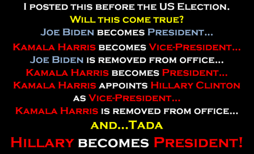 hillary for president