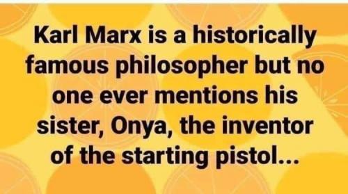 marx f