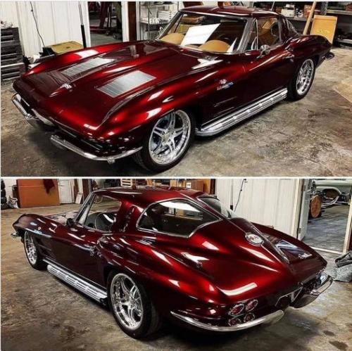 63 CORVETTE