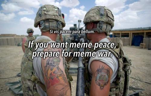 meme war