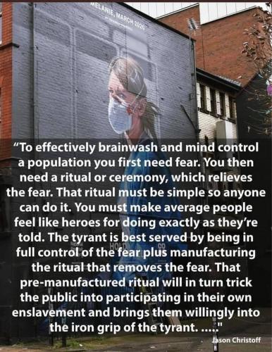 brainwashing