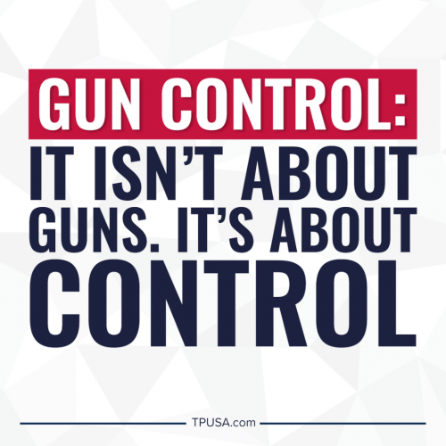 gun control f