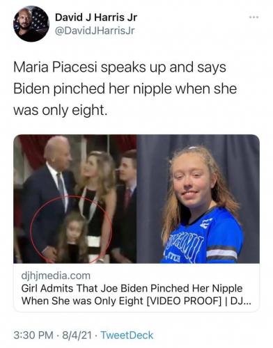 biden pinched nip