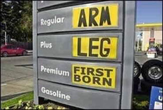 arm leg first born