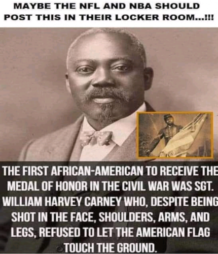 first african amer c