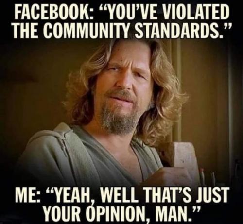 community standards10