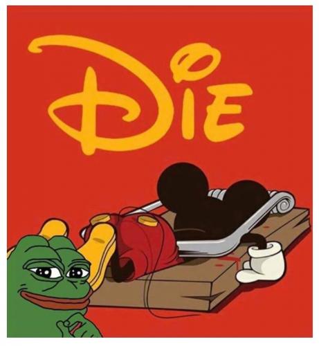 disney die
