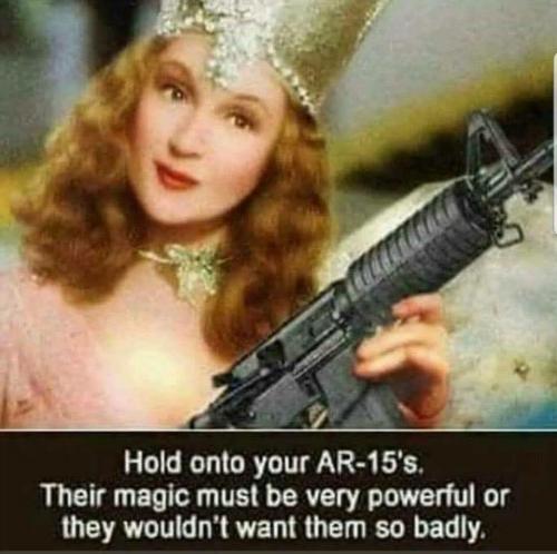 gun magic