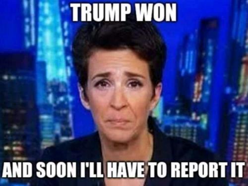 maddow report