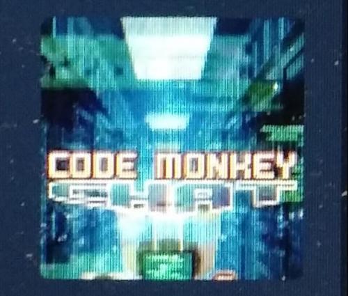 CODE MONKEY