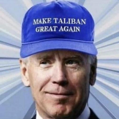 taliban great again