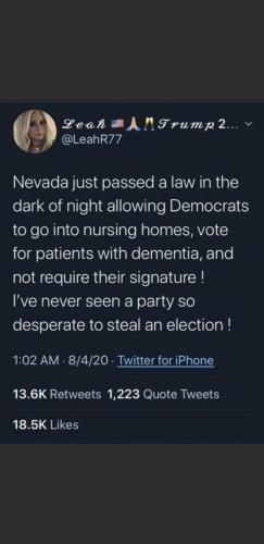 nevada vote