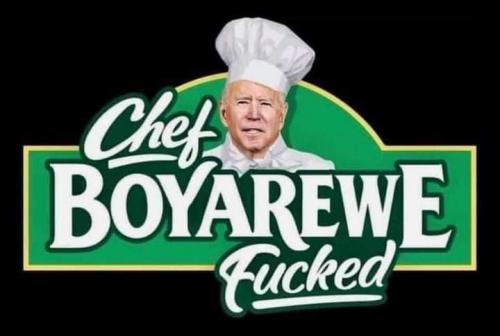 chef boy are we fucked