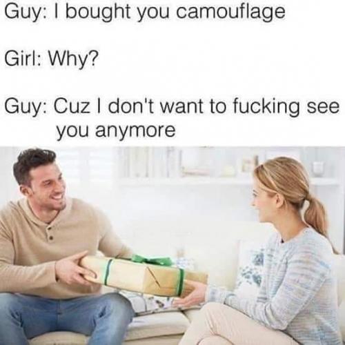 camouflage