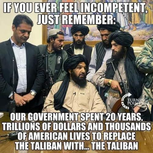 bidenreplacestaliban